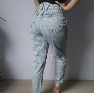 lee acid wash jeans
